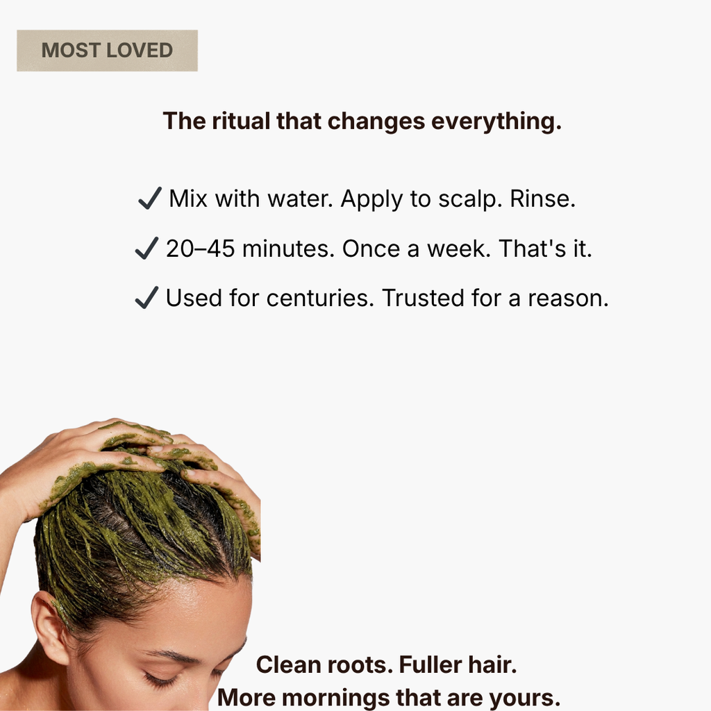 Root Revival Mask