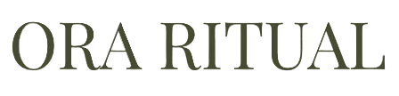 ORA RITUALS