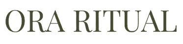 ORA RITUALS