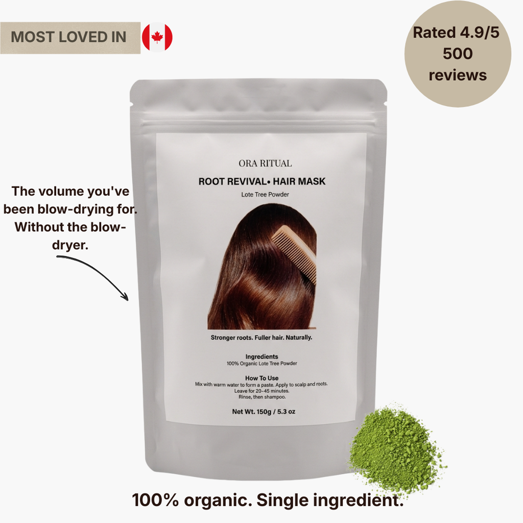 Root Revival Mask
